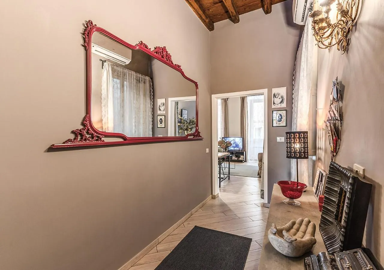Farnese Suites Rome Apartment