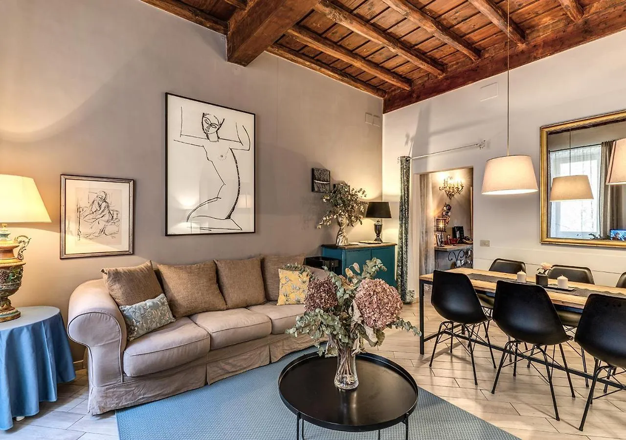 Apartment Farnese Suites Rome