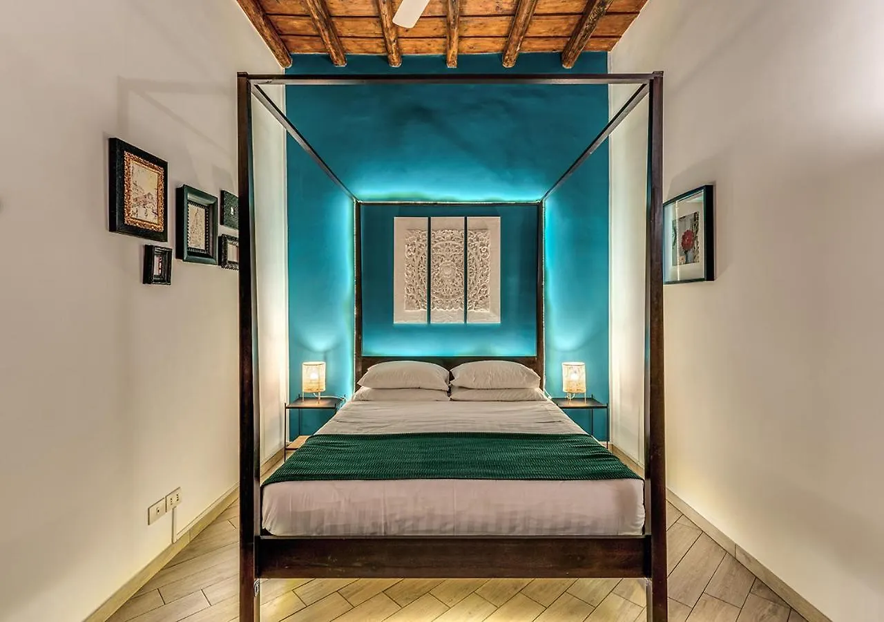 Farnese Suites Rome Italy