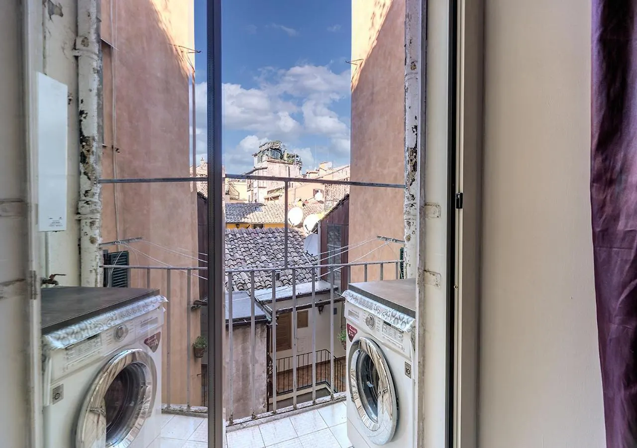Apartment Farnese Suites Rome