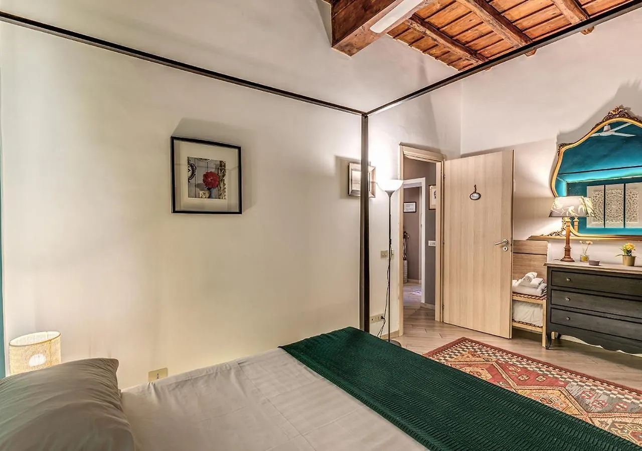 Farnese Suites Rome Apartment