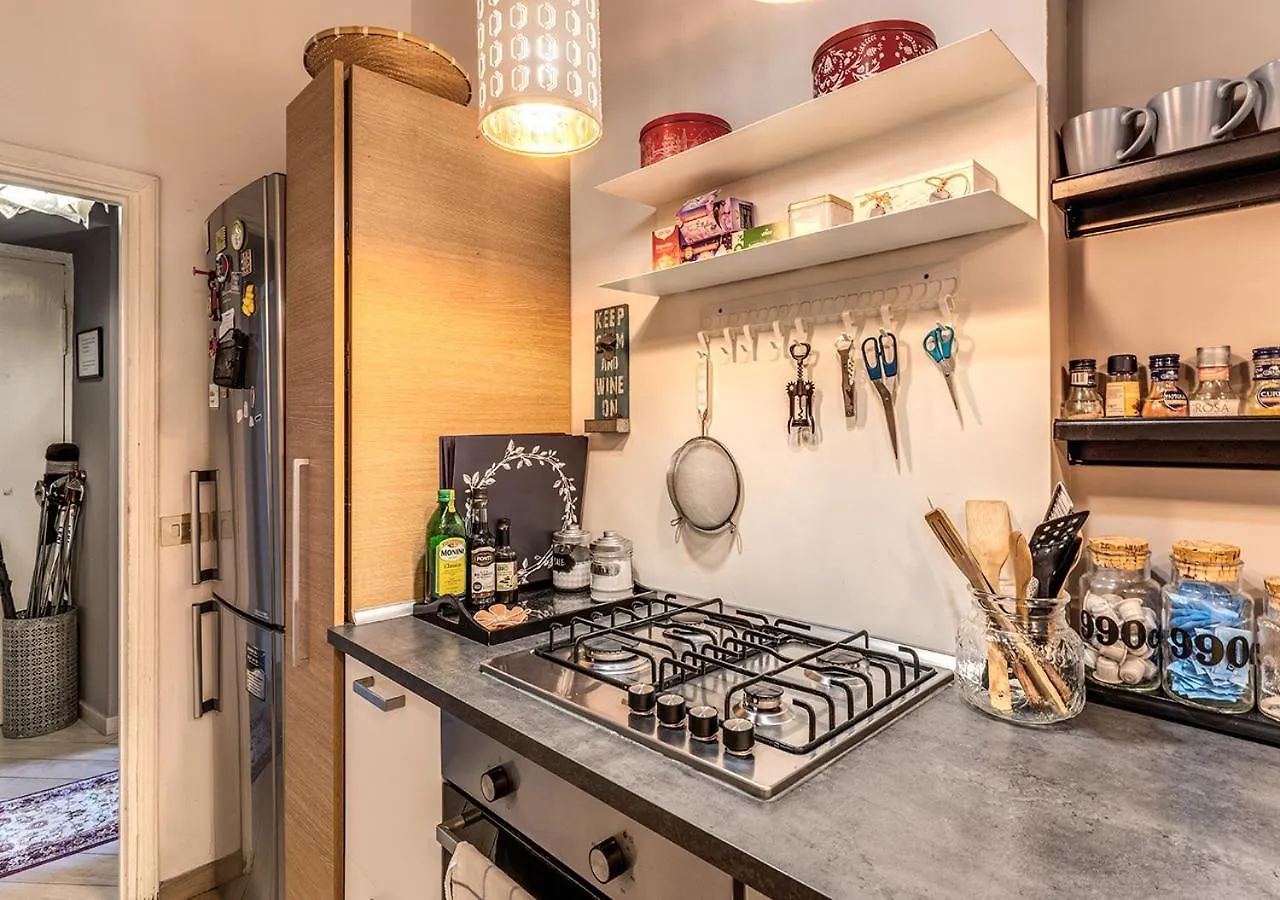 Farnese Suites Rome Apartment
