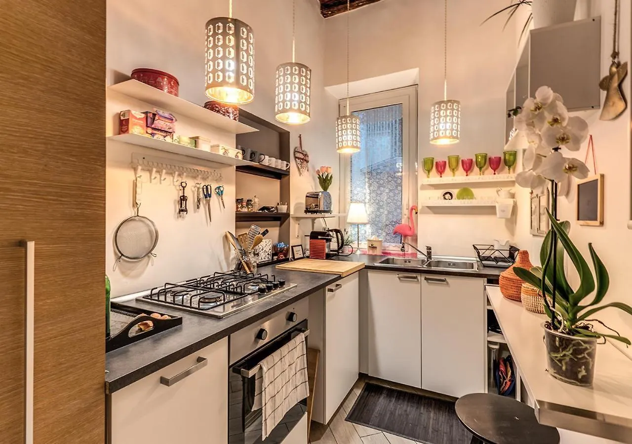 Apartment Farnese Suites Rome Italy