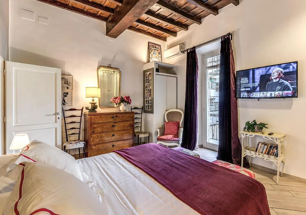 Farnese Suites Rome