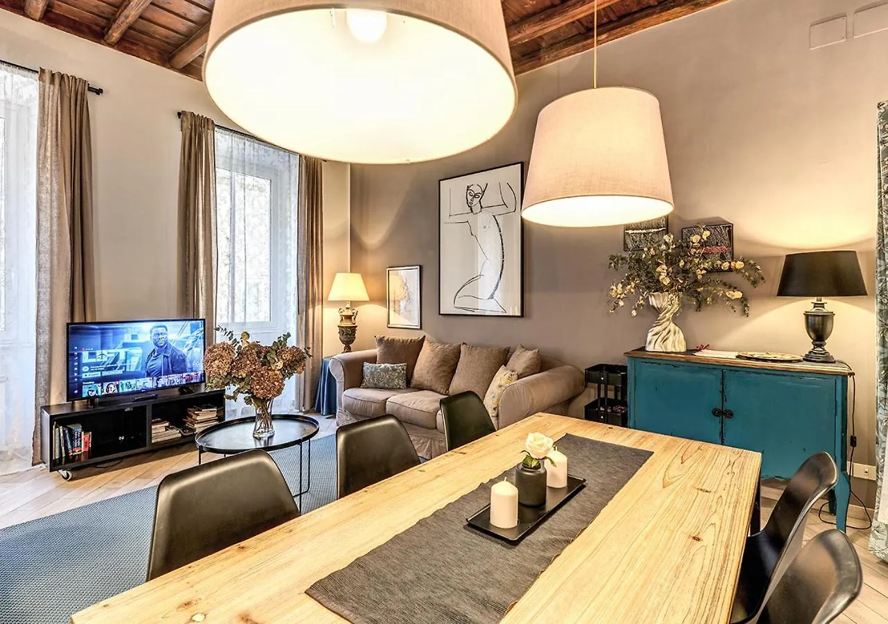 Farnese Suites Rome 0*,