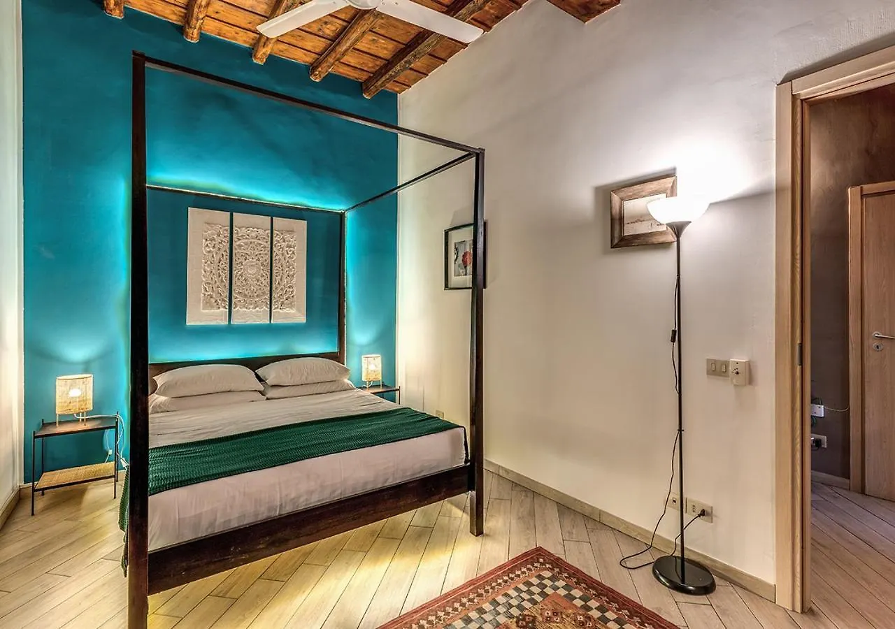 Farnese Suites Rome Italy