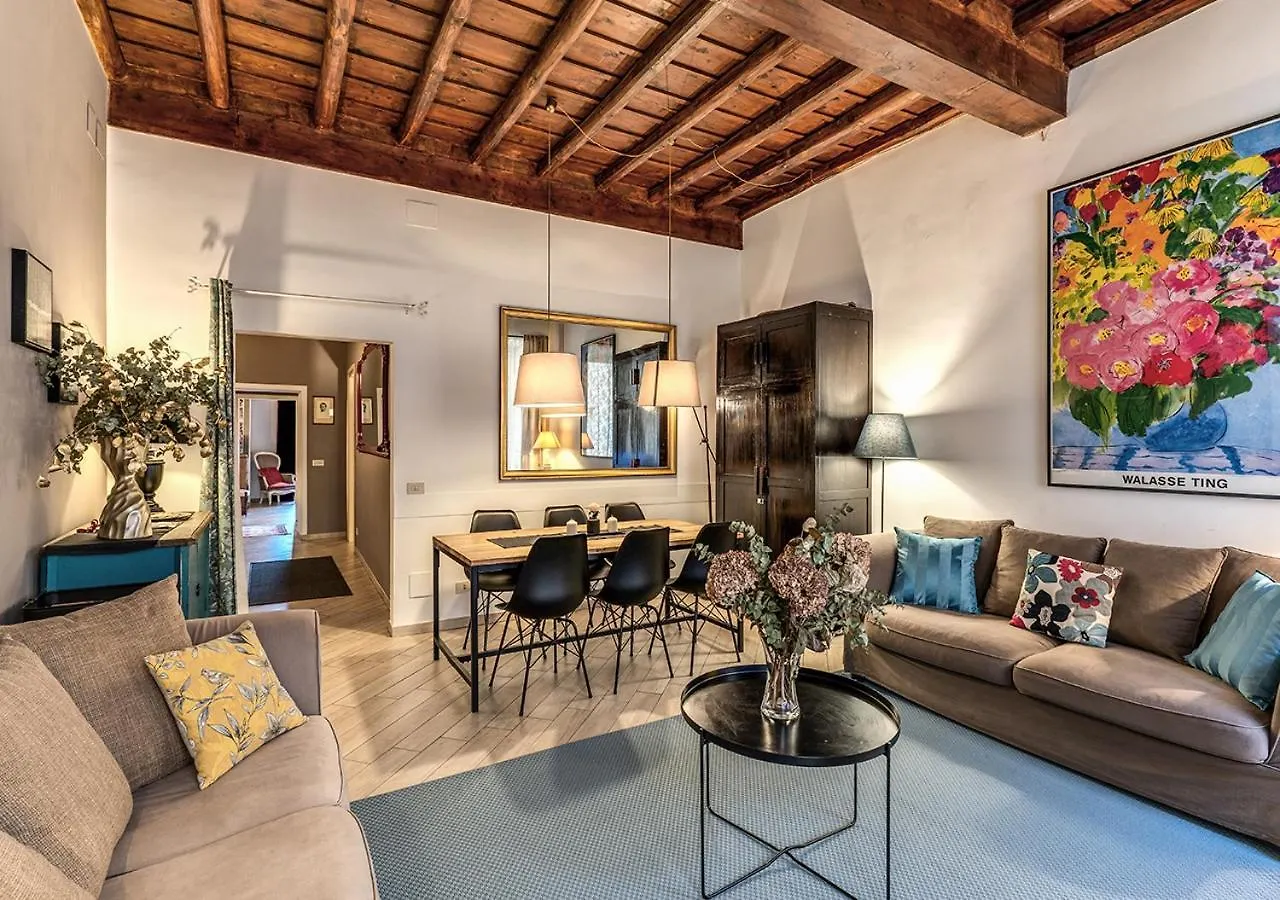 Farnese Suites Rome Apartment