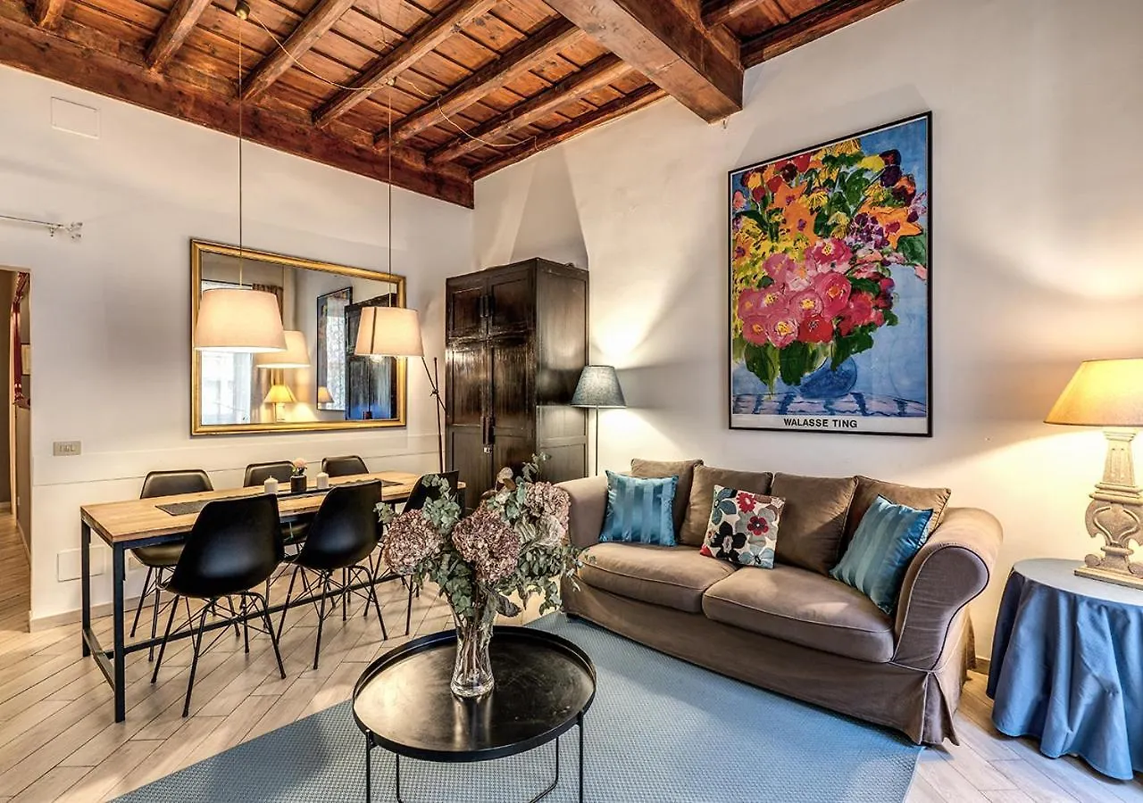 Apartment Farnese Suites Rome