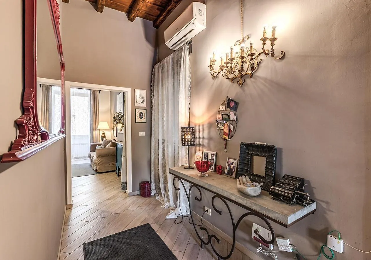 Farnese Suites Rome