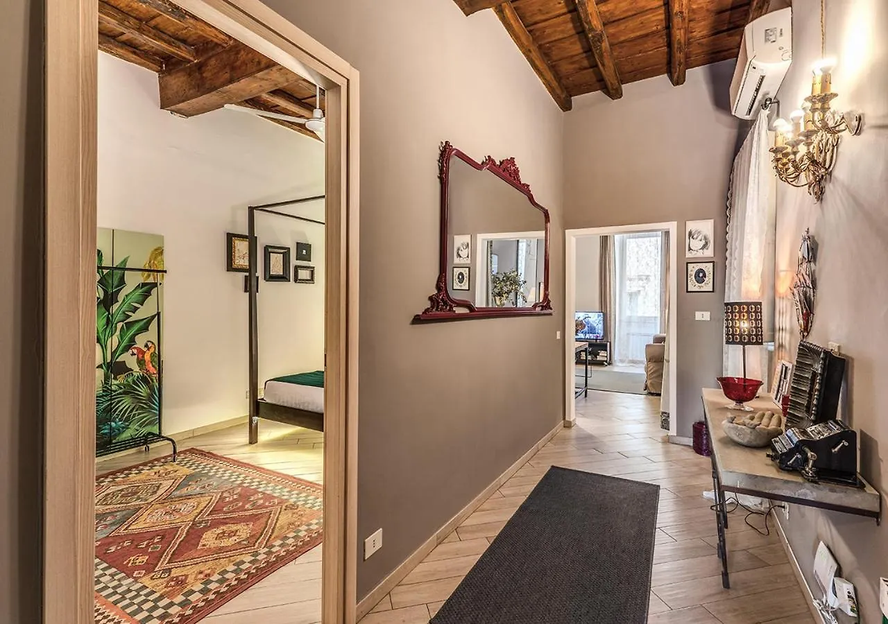 Farnese Suites Rome Apartment