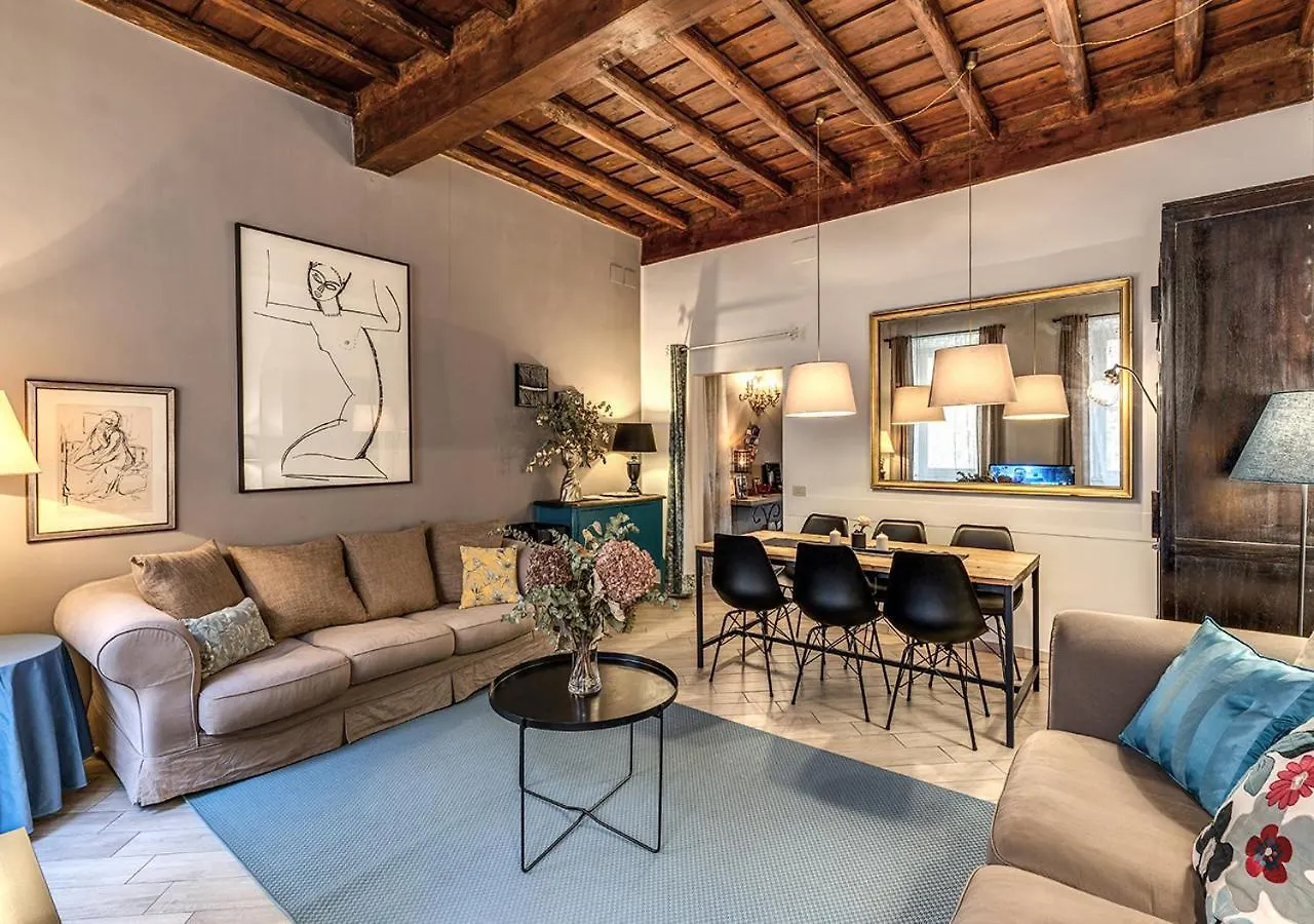 Farnese Suites Rome Italy