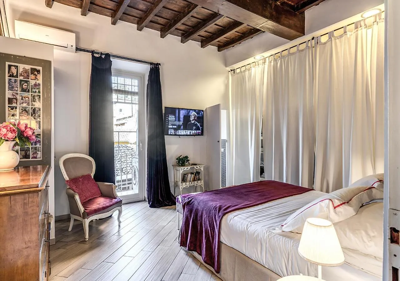 Farnese Suites Rome Apartment