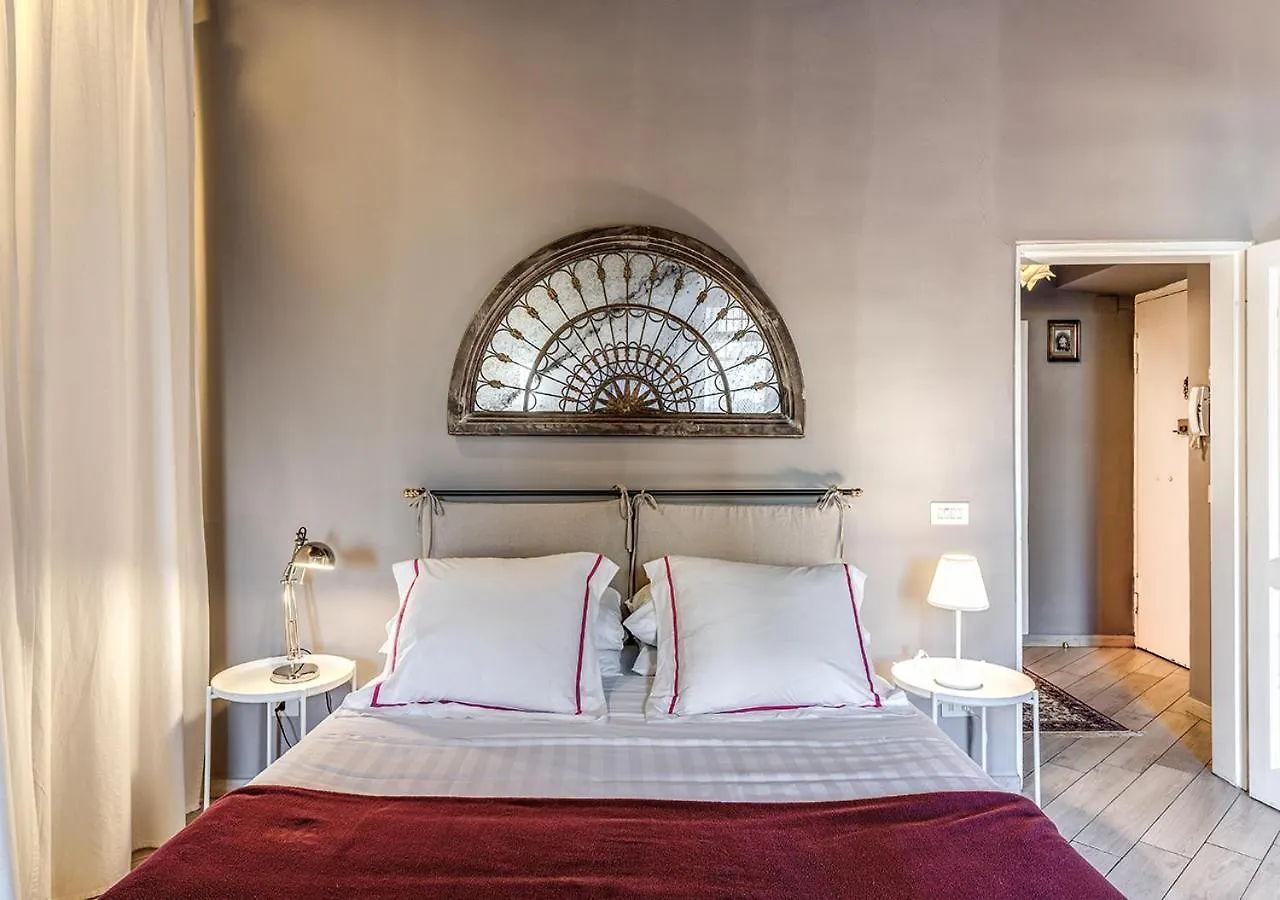 Apartment Farnese Suites Rome Italy
