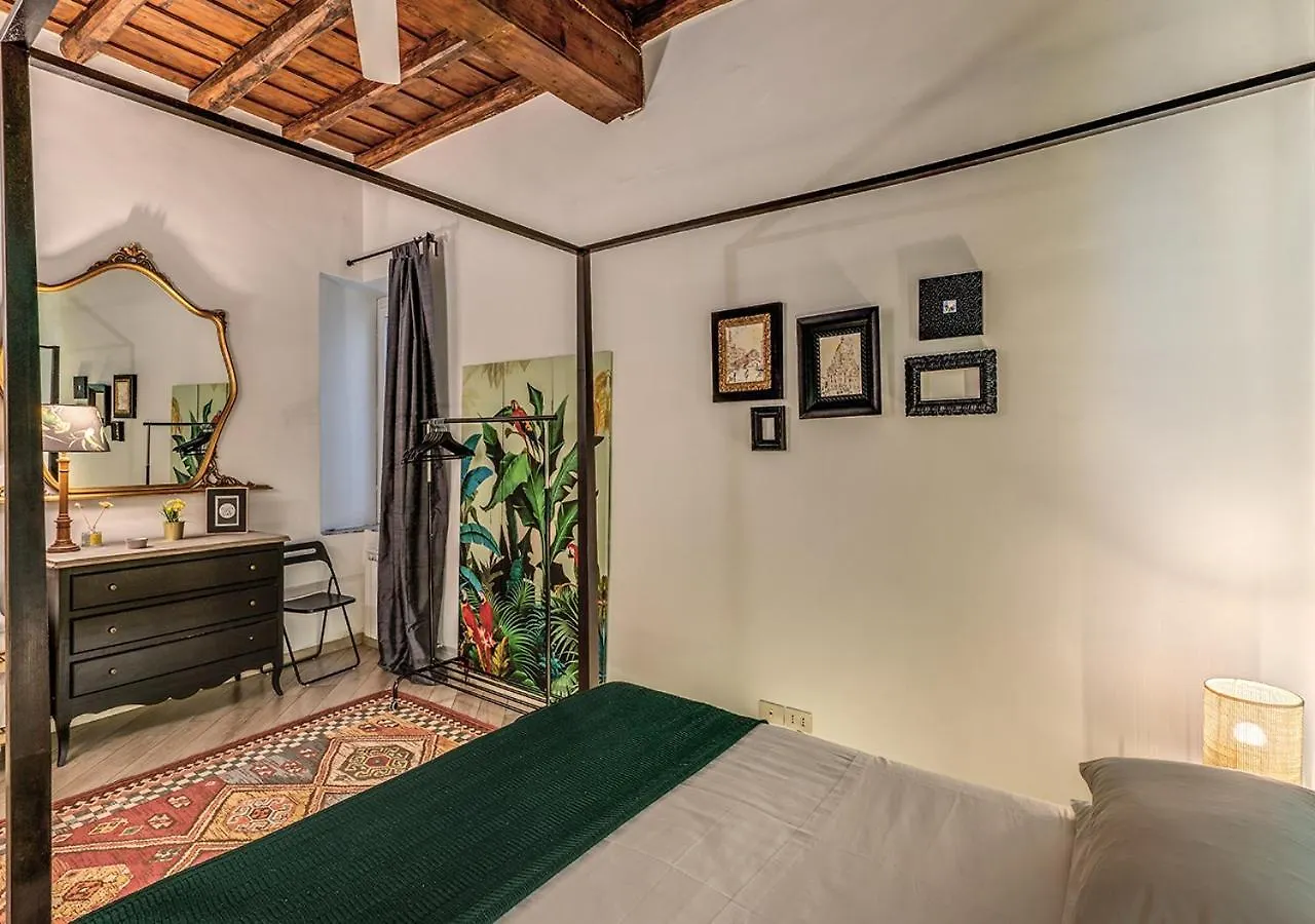 Farnese Suites Rome Apartment