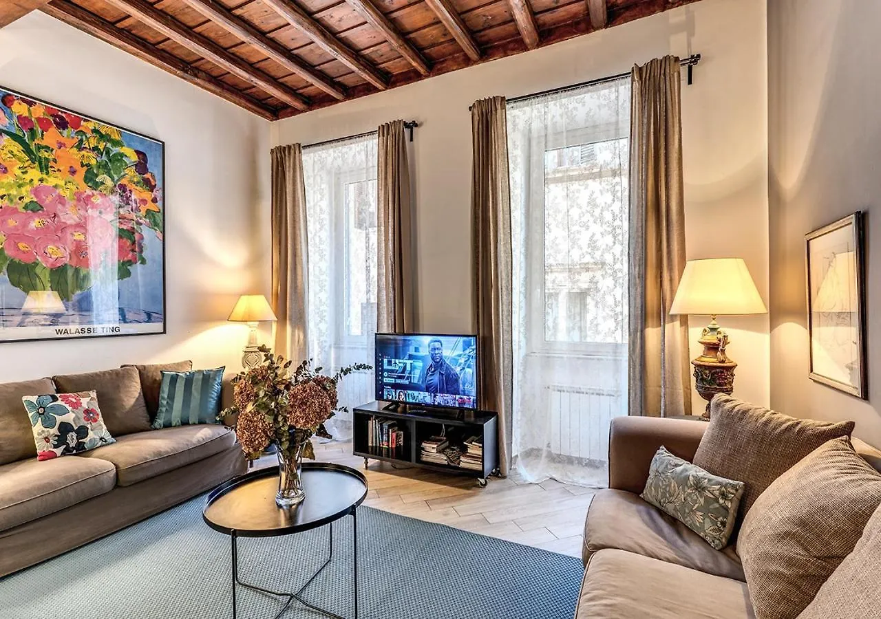 Farnese Suites Rome
