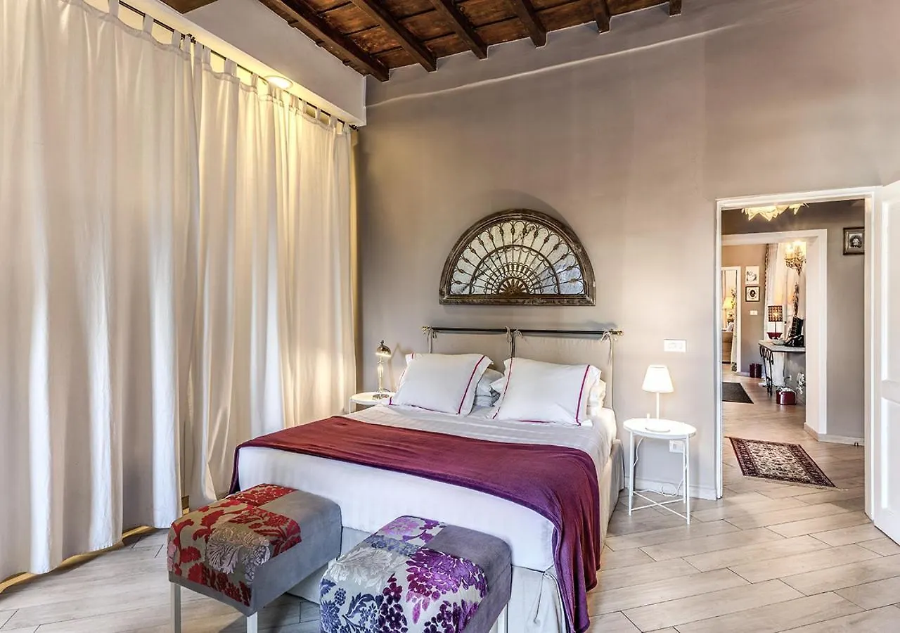 Apartment Farnese Suites Rome Italy
