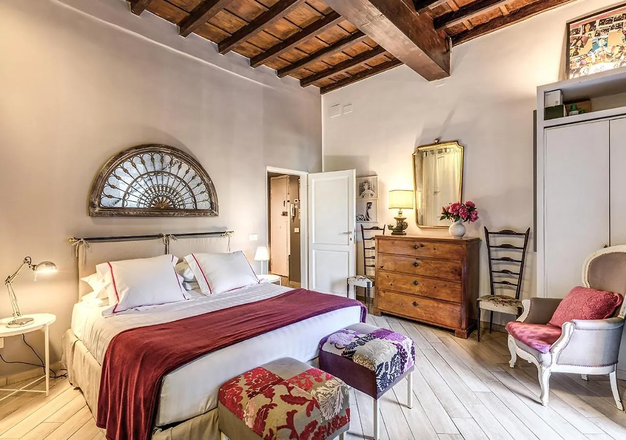 Apartment Farnese Suites Rome
