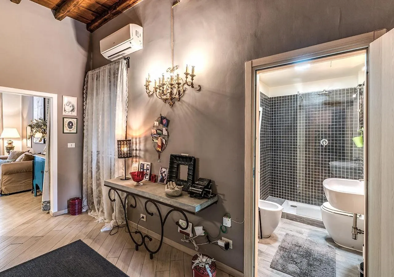Apartment Farnese Suites Rome