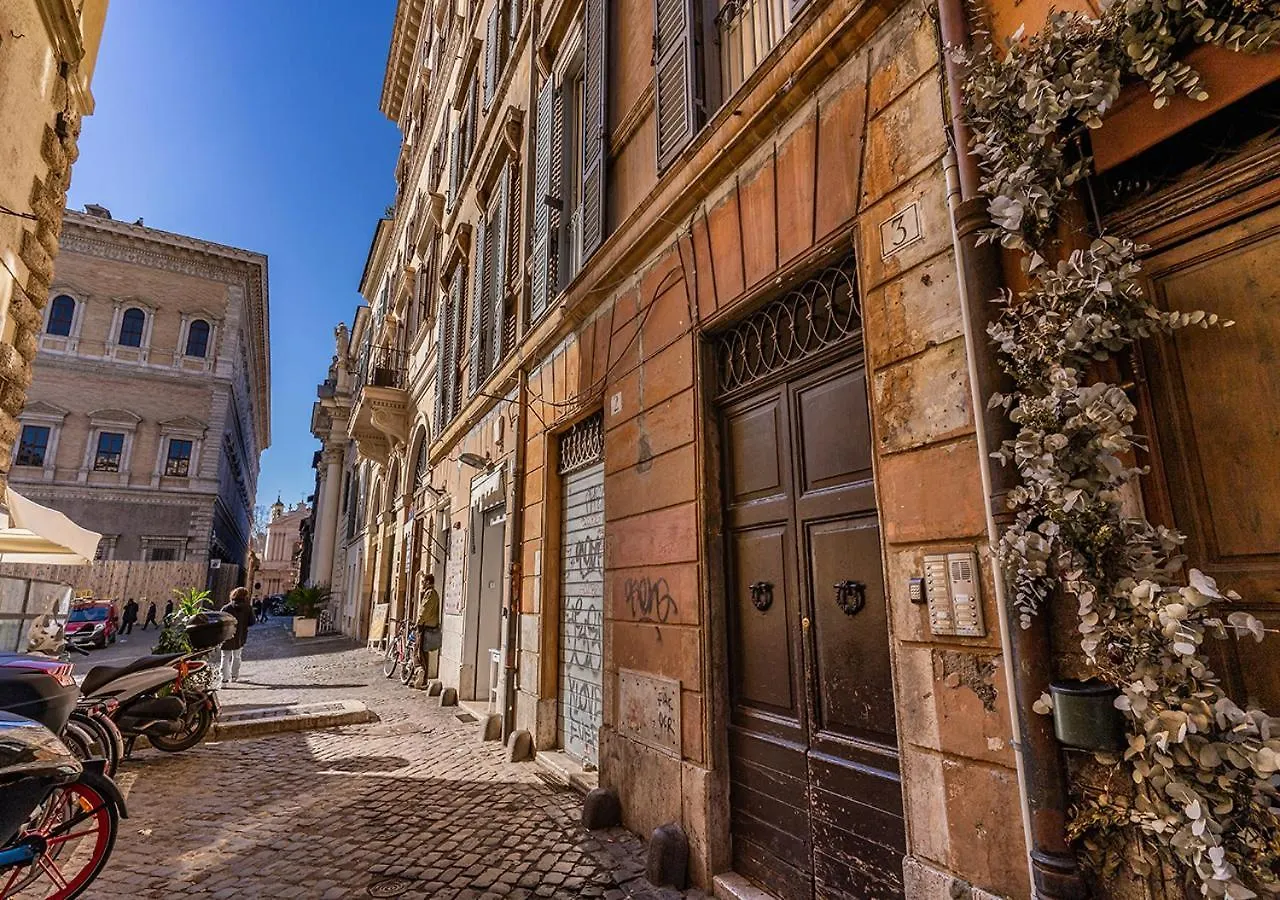 Farnese Suites Rome
